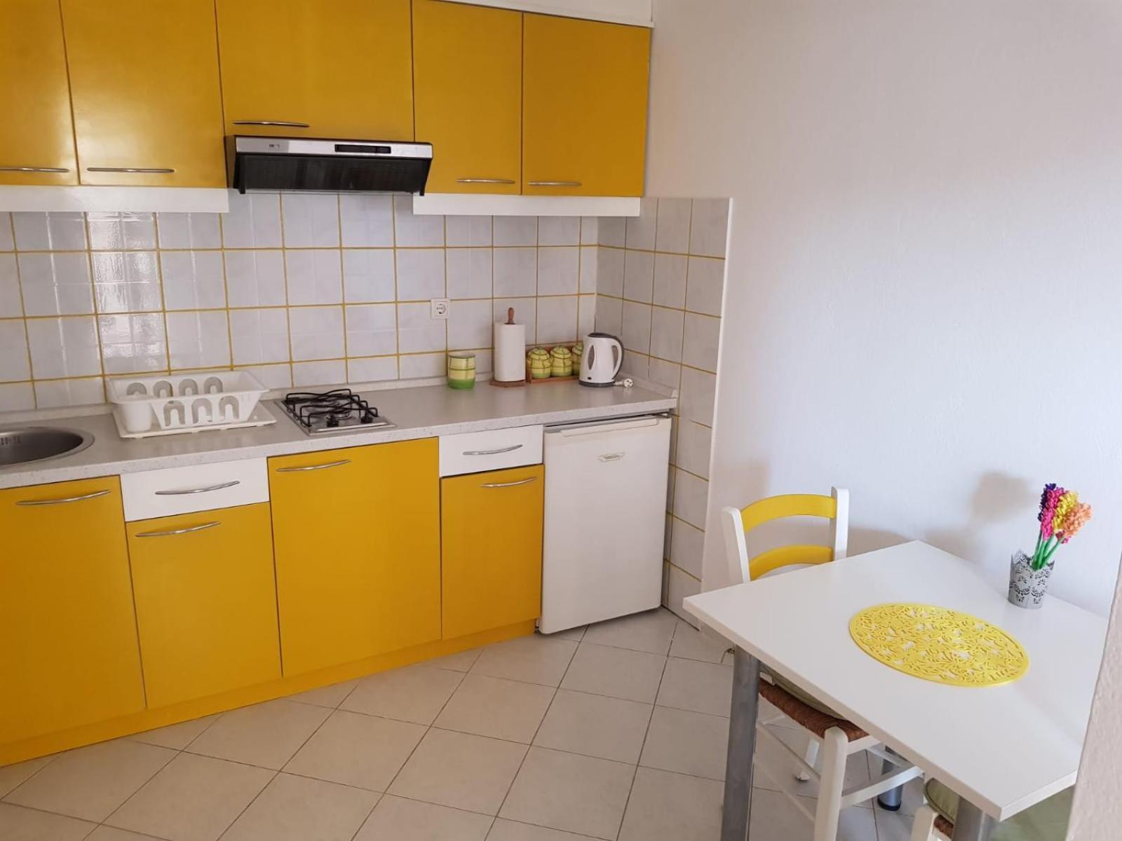 Apartmani Dekovic Primošten Extérieur photo