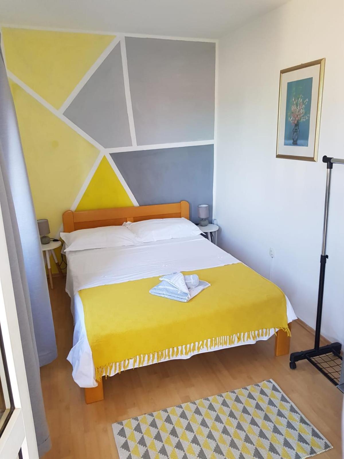 Apartmani Dekovic Primošten Extérieur photo
